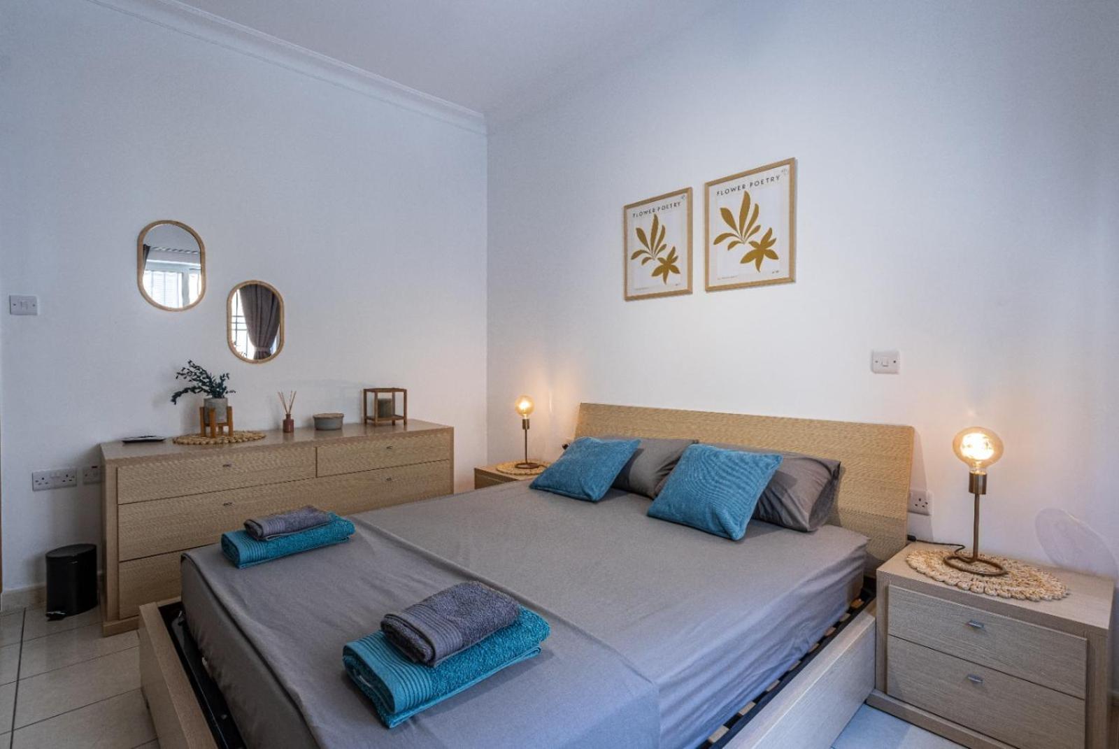Saint Julian's Morina Court 아파트 외부 사진